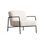 Atelier Del Sofa Eti Bergere - Blanco